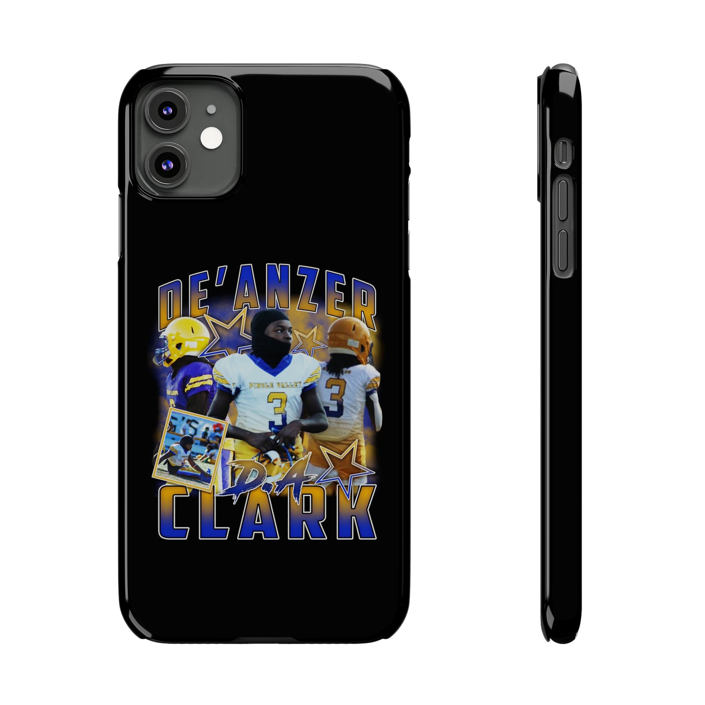 De'Anzer Clark Phone Case