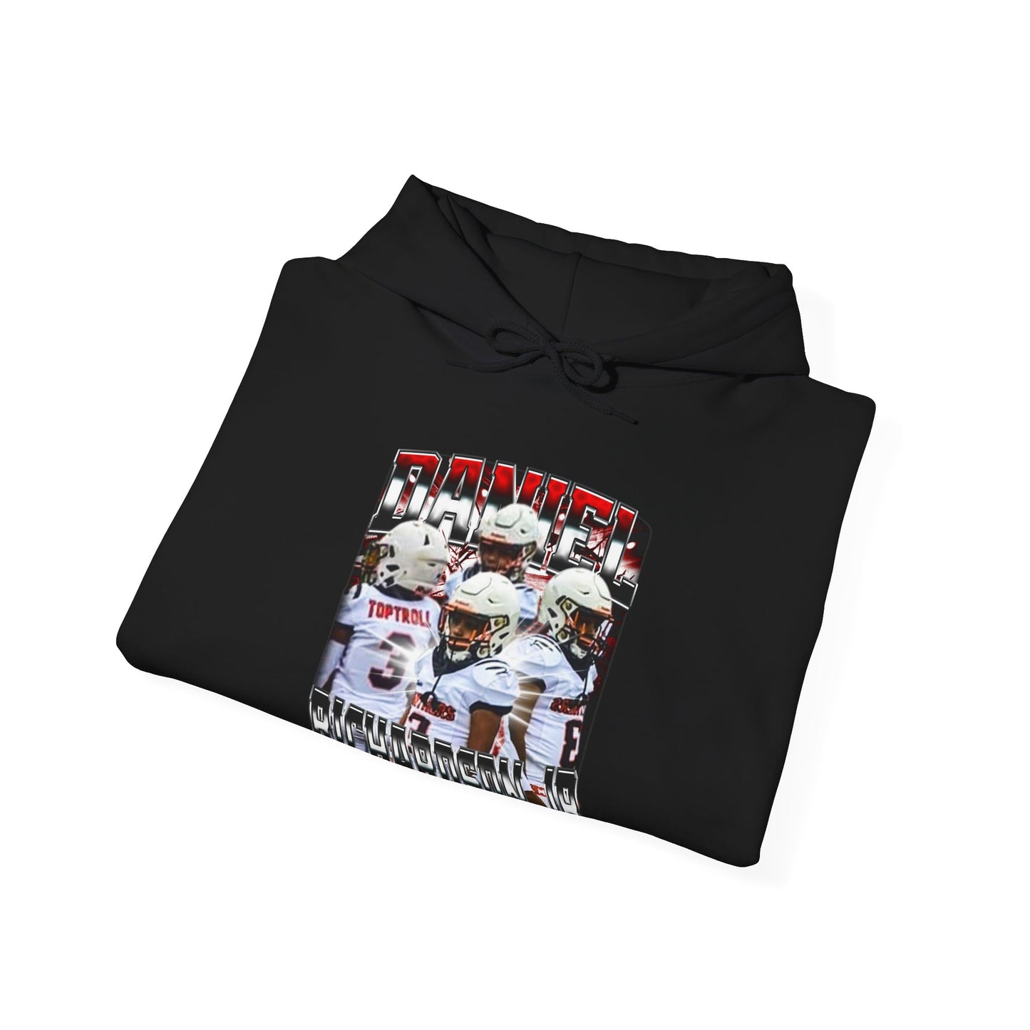 Daniel Richardson Jr Hoodie