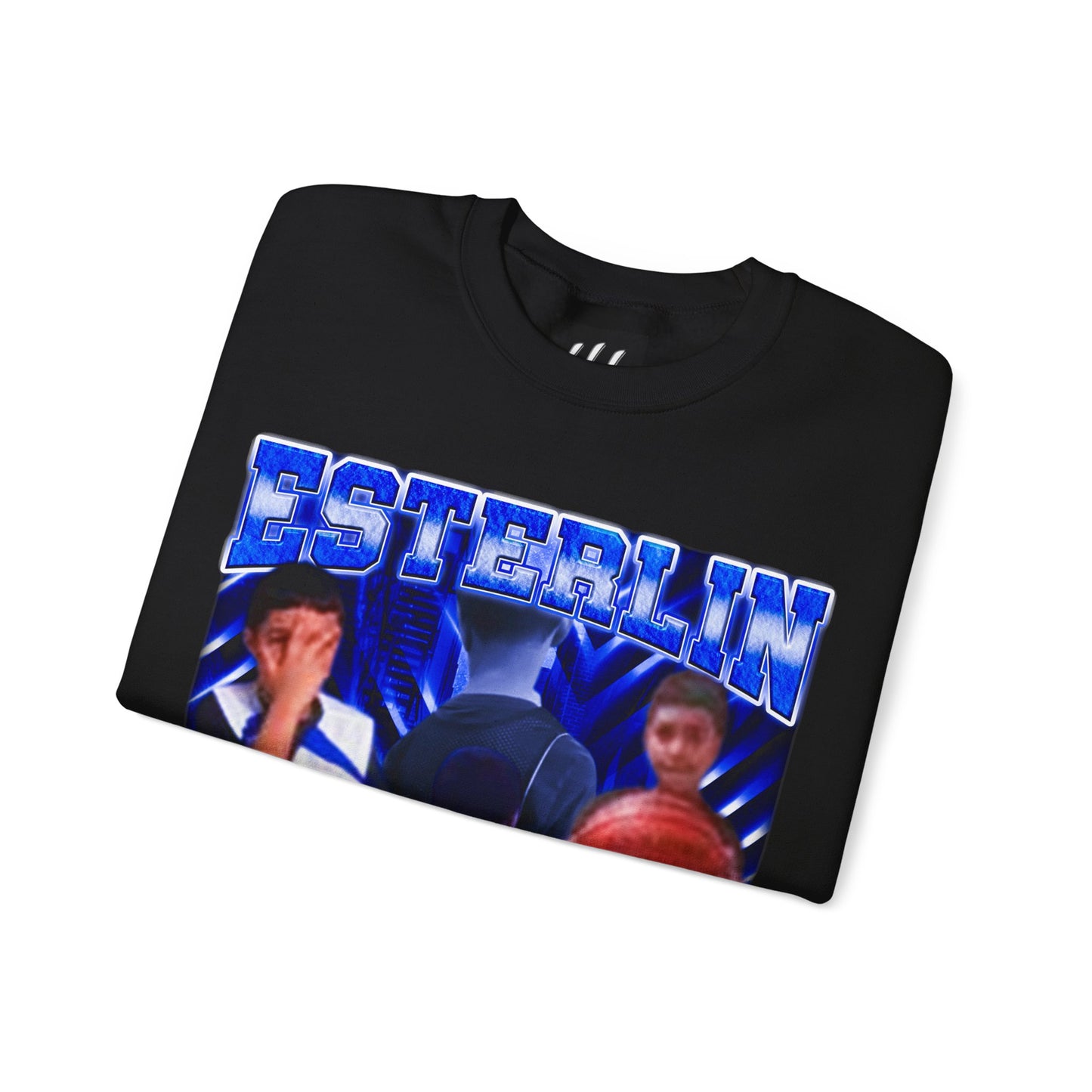 Esterlin Peralta Jr Crewneck Sweatshirt