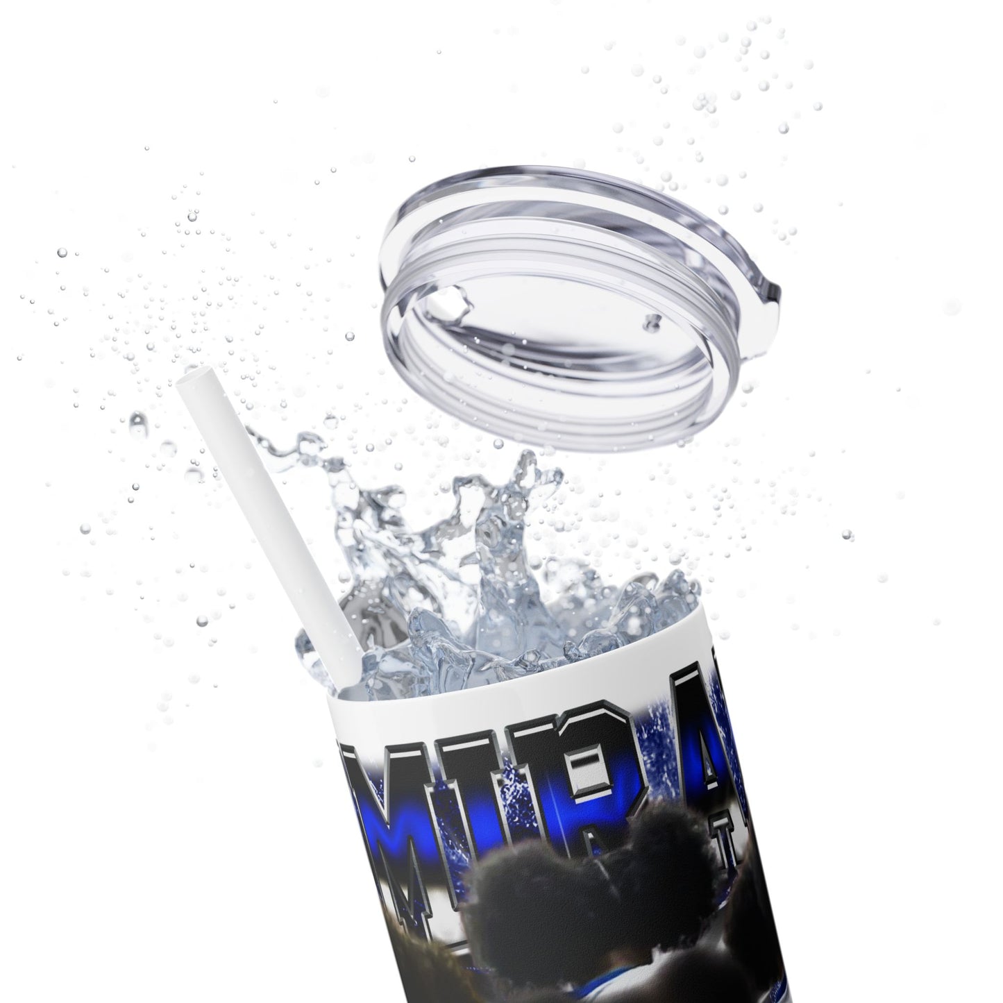Imirah Knight Stainless Steal Tumbler