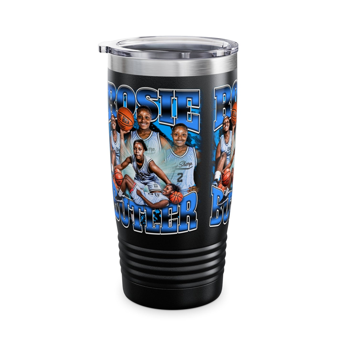 Rosie Butler Stainless Steal Tumbler