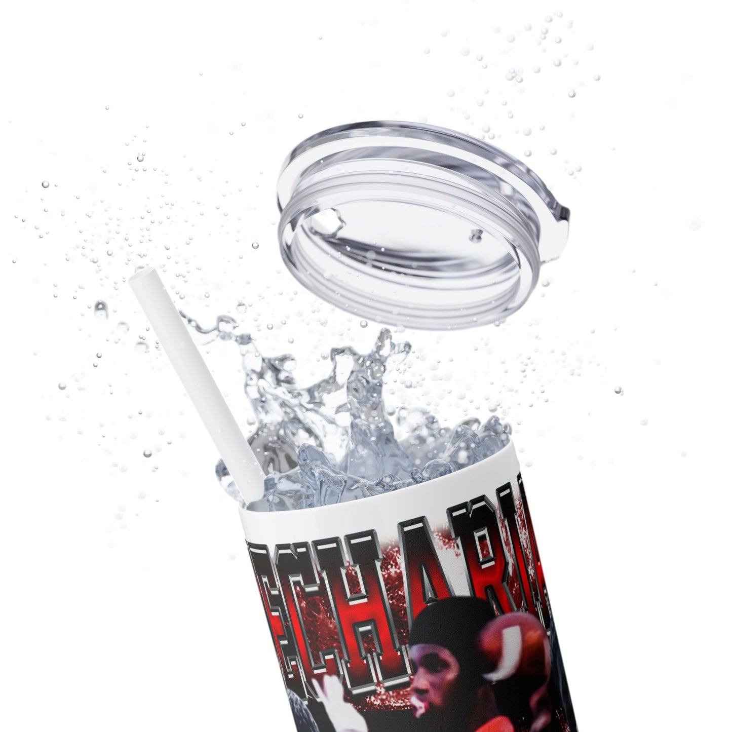 Zechariah Gerrod Richardson Stainless Steal Tumbler