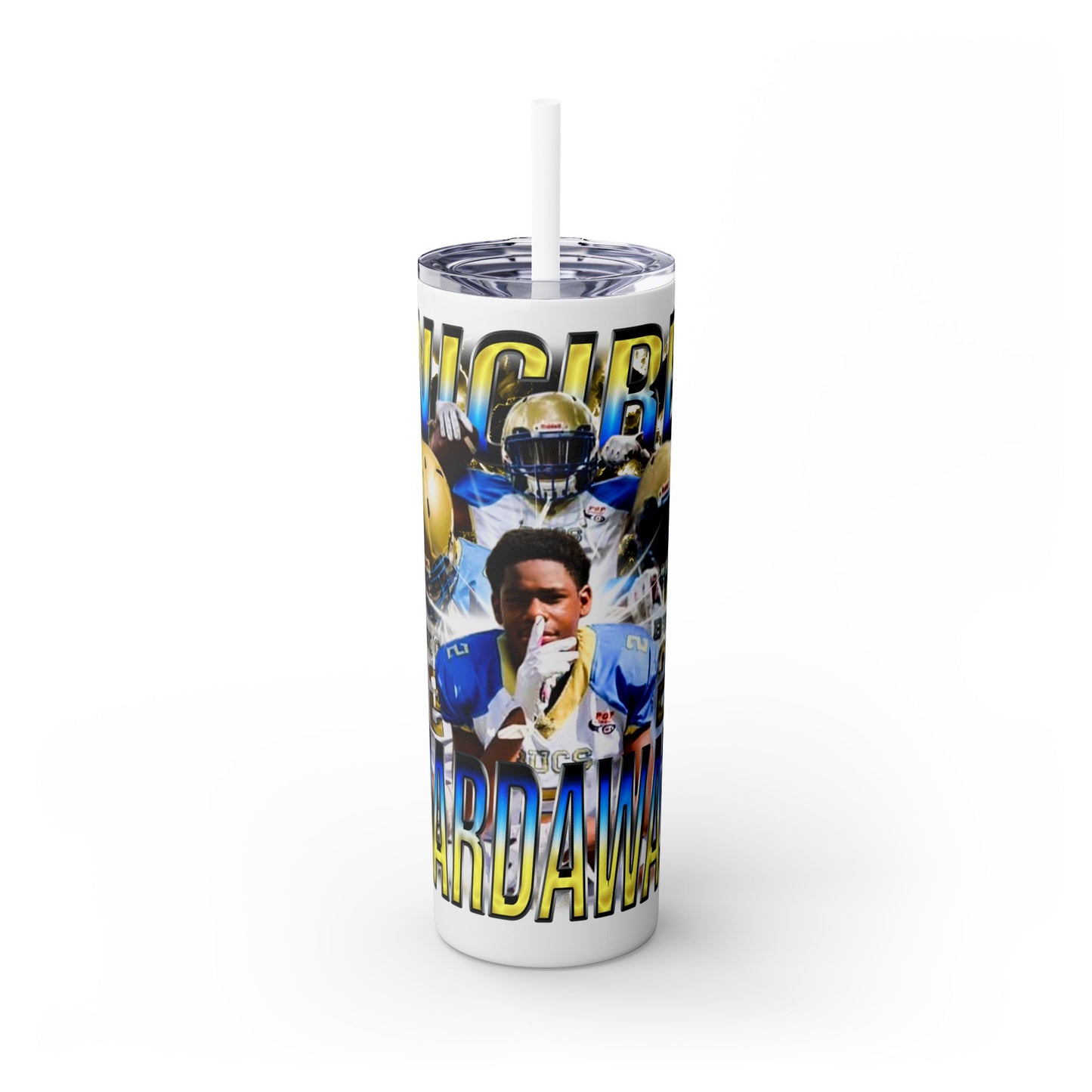 Nicire Hardaway Stainless Steal Tumbler