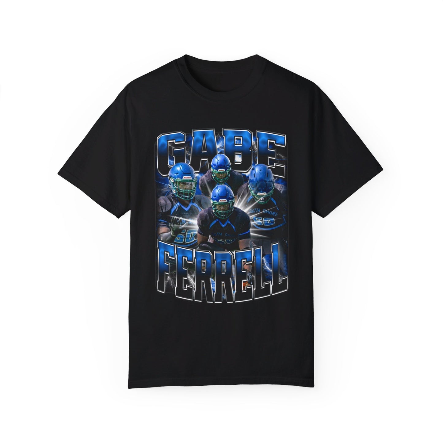 Gabe Ferrell Heavy Cotton Tee