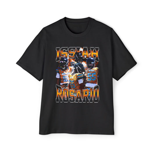 Issiah Rosario Oversized Retro Tee
