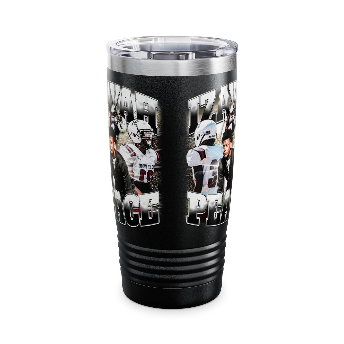 Izayah peace Stainless Steal Tumble