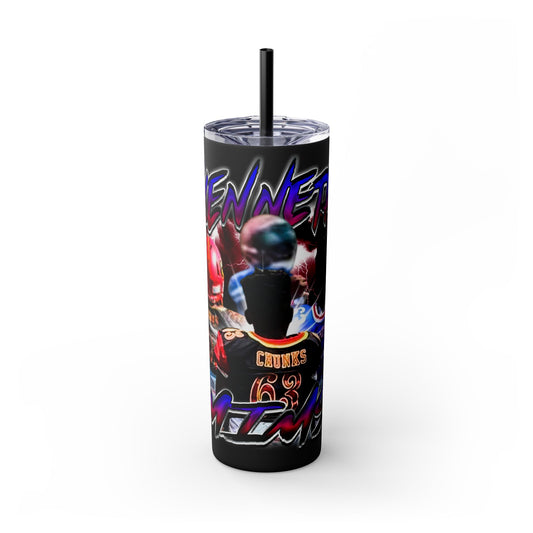 Kenneth Mims Stainless Steal Tumbler