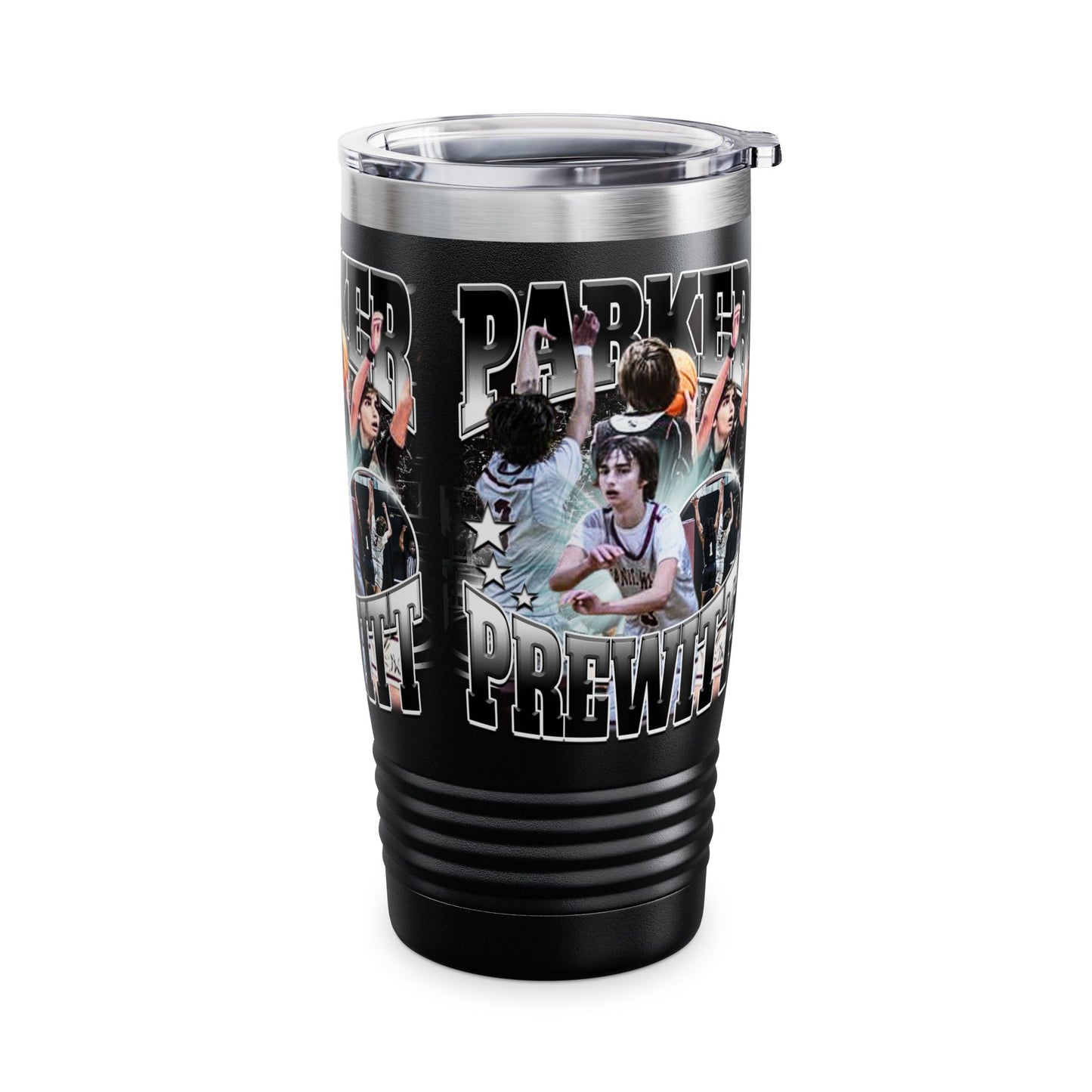 Parker Prewitt Stainless Steal Tumbler