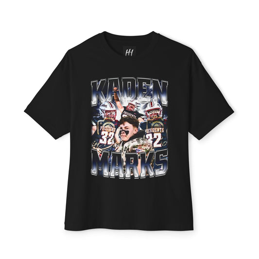Kaden Marks Oversized Tee