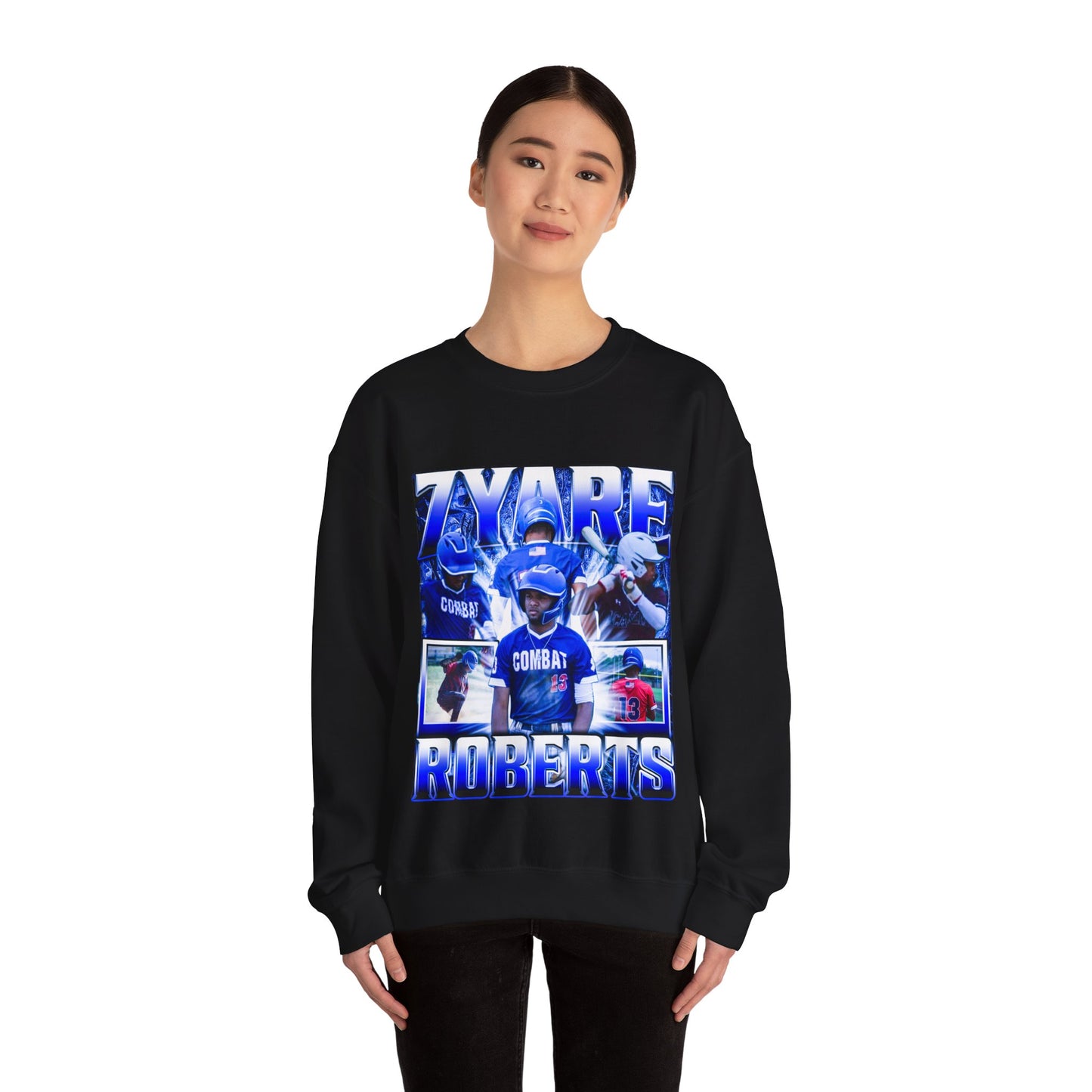 Zyare Roberts Crewneck Sweatshirt