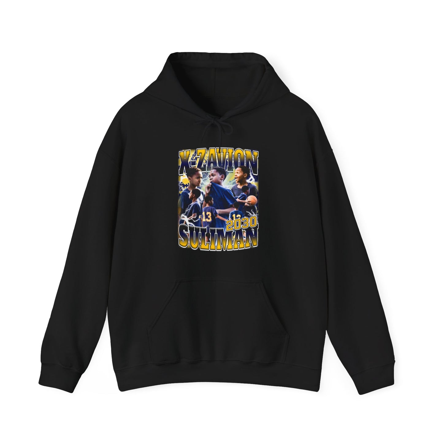 X-Zavion Suliman Hoodie