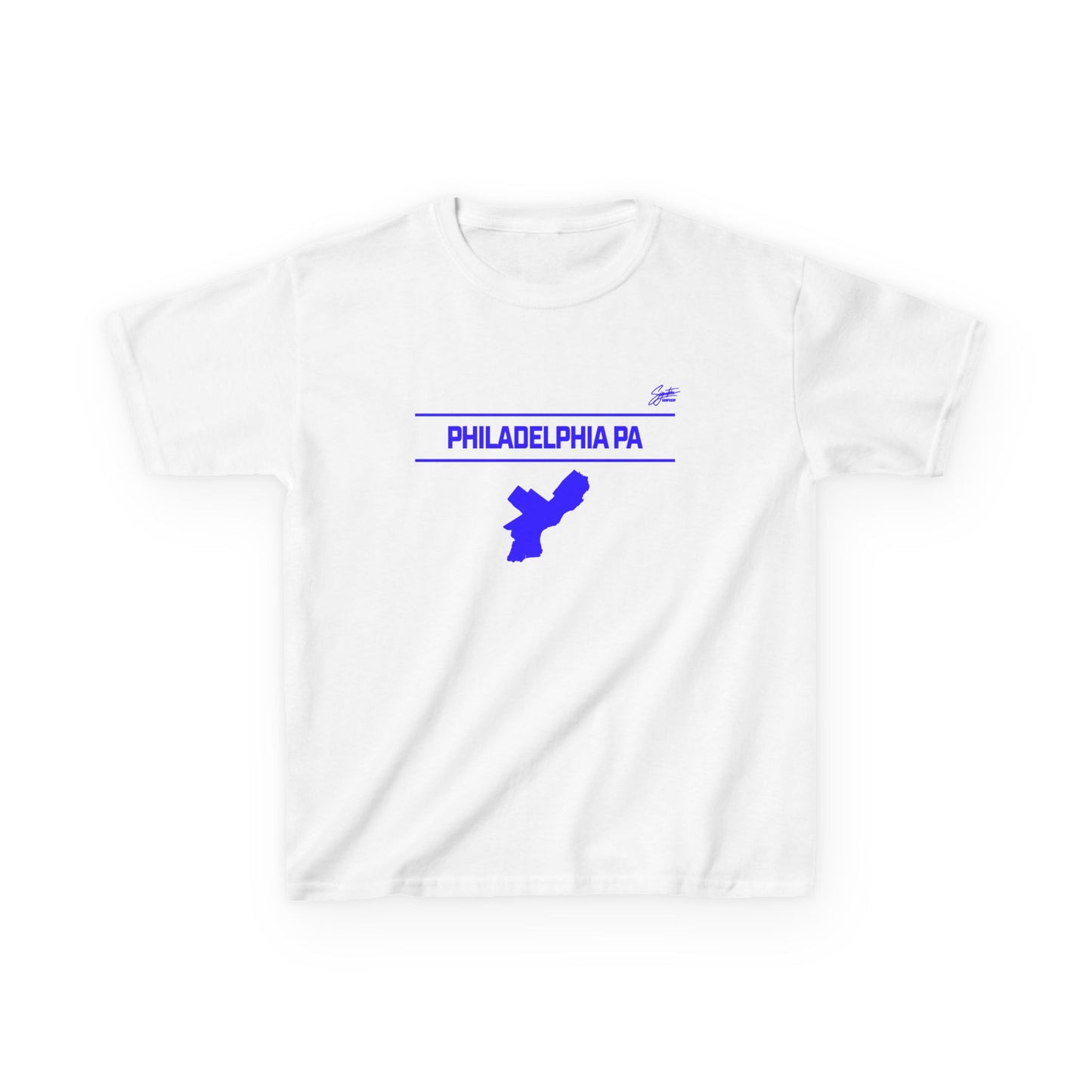 Travis Reed Jr Youth Heavy Cotton Tee