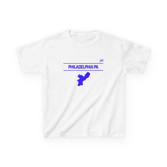 Travis Reed Jr Youth Heavy Cotton Tee