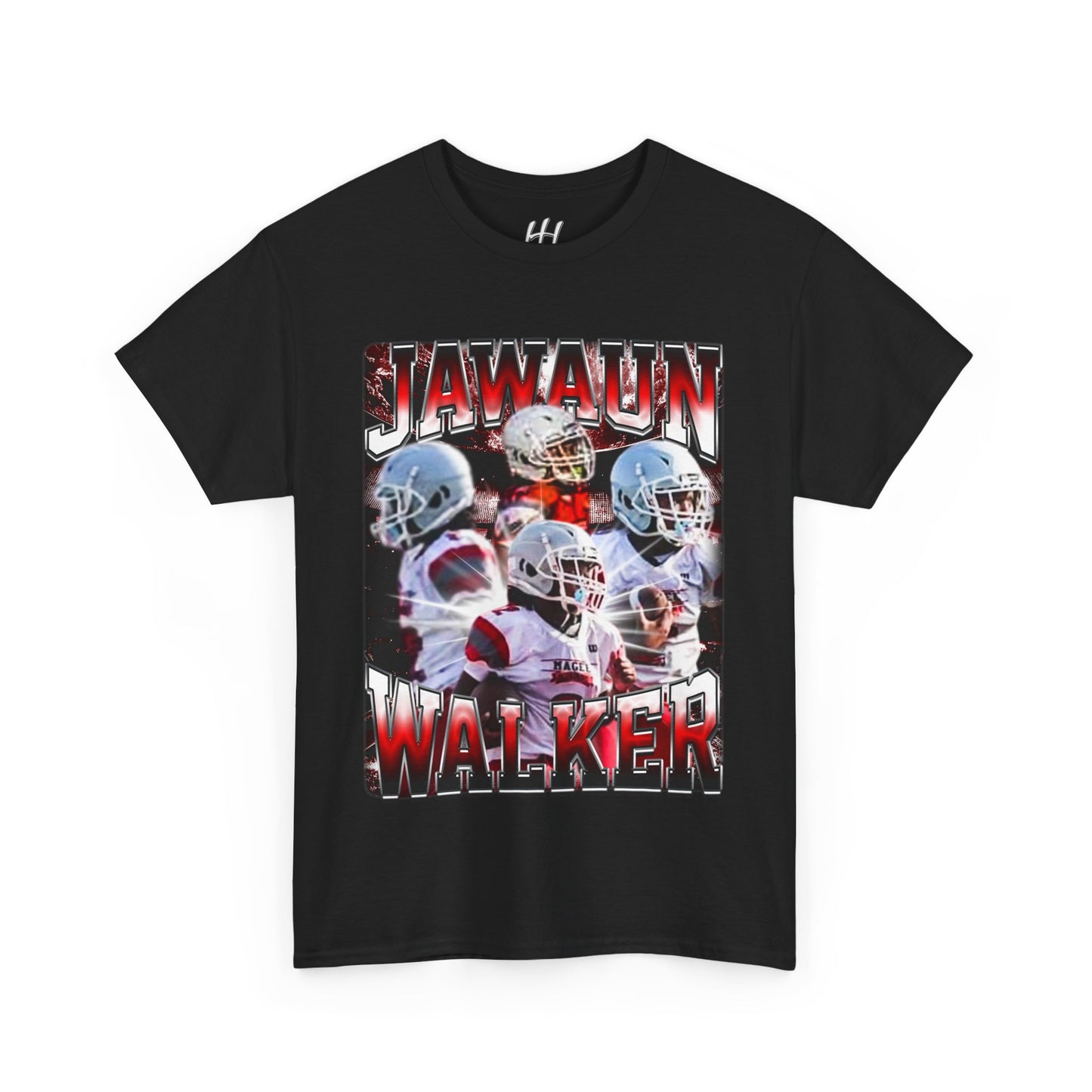 Jawaun Walker Heavy Cotton Tee