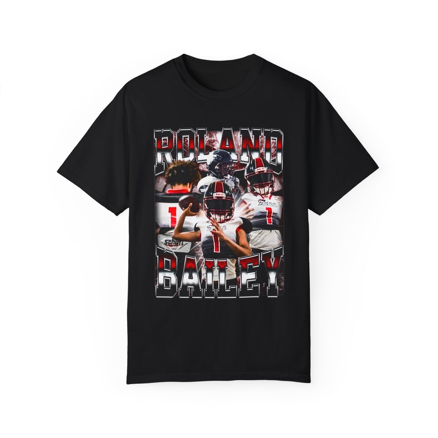 Roland Bailey Heavyweight Premium Tee