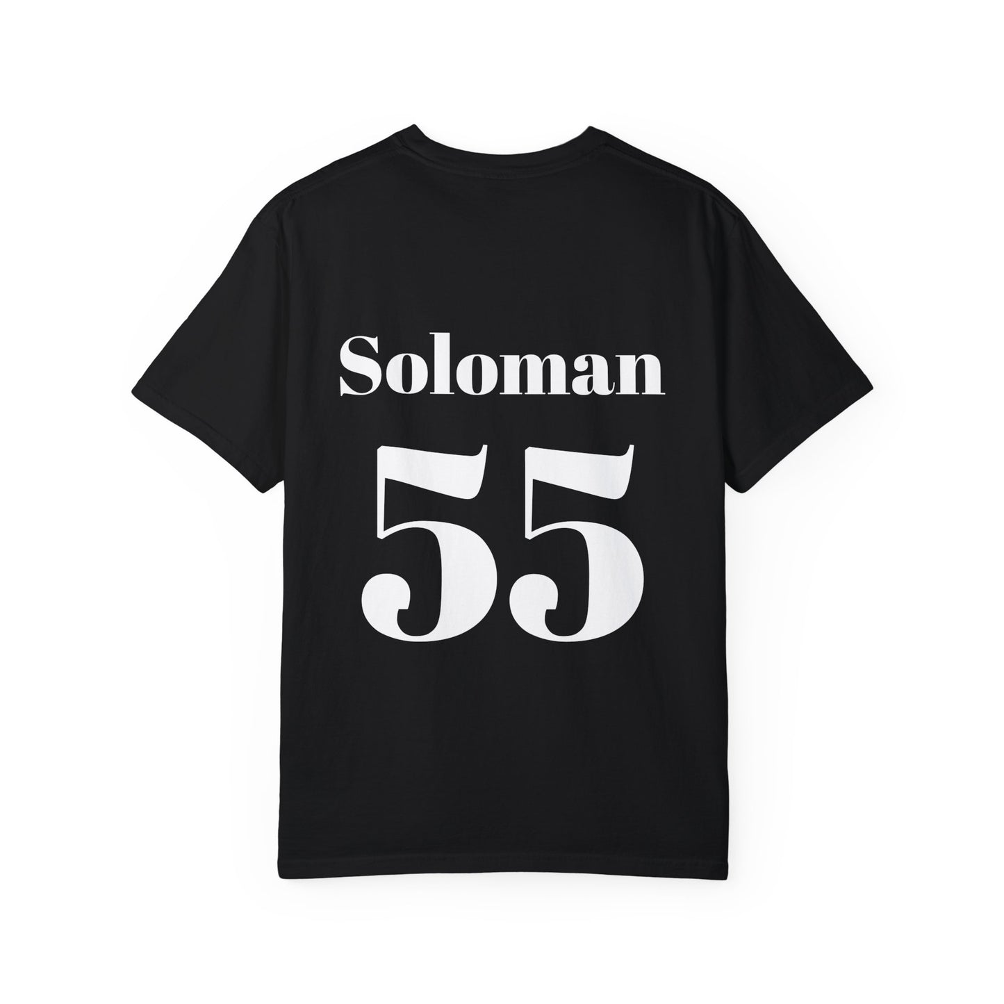 Soloman Kone Heavy Cotton Tee