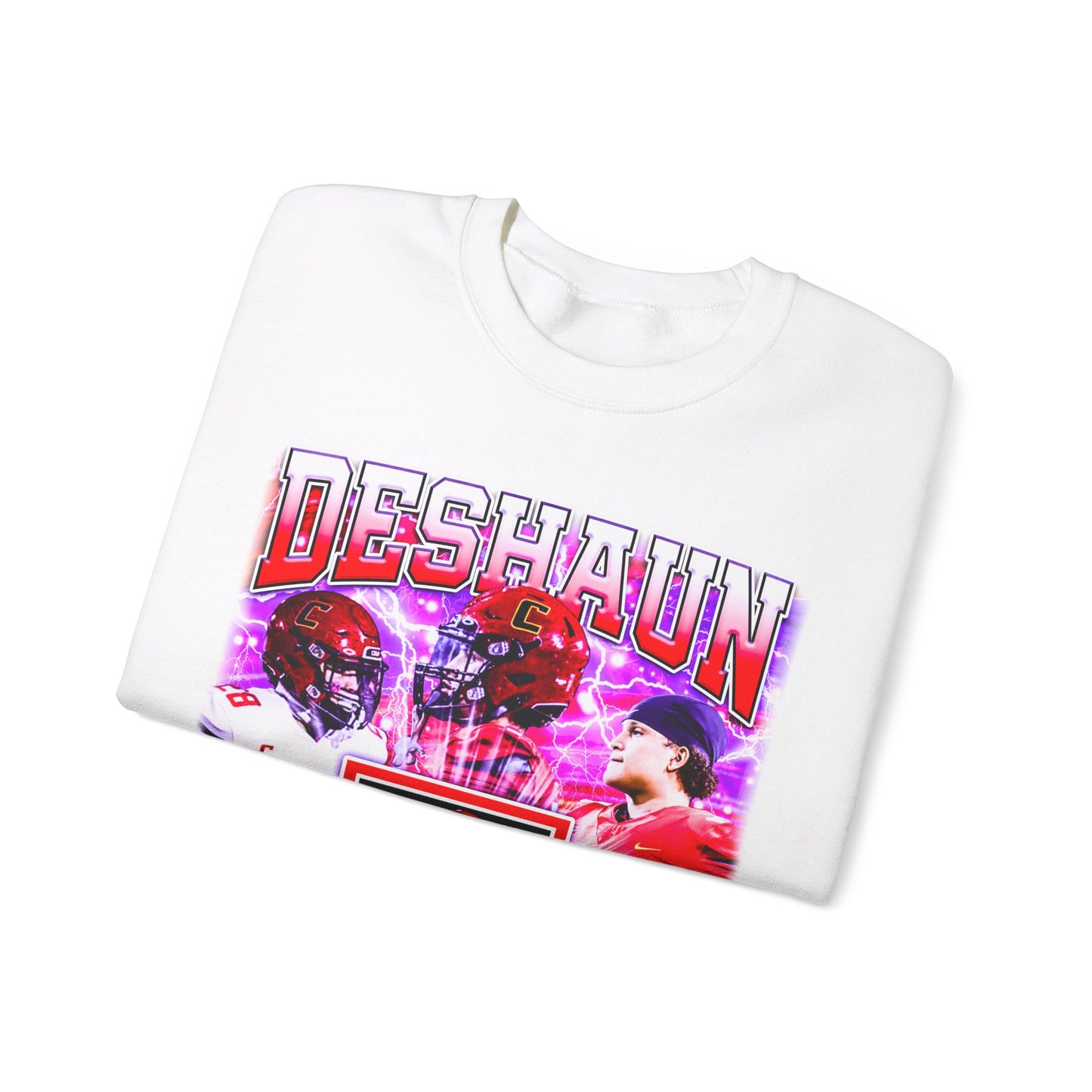 Deshaun Smith Crewneck Sweatshirt