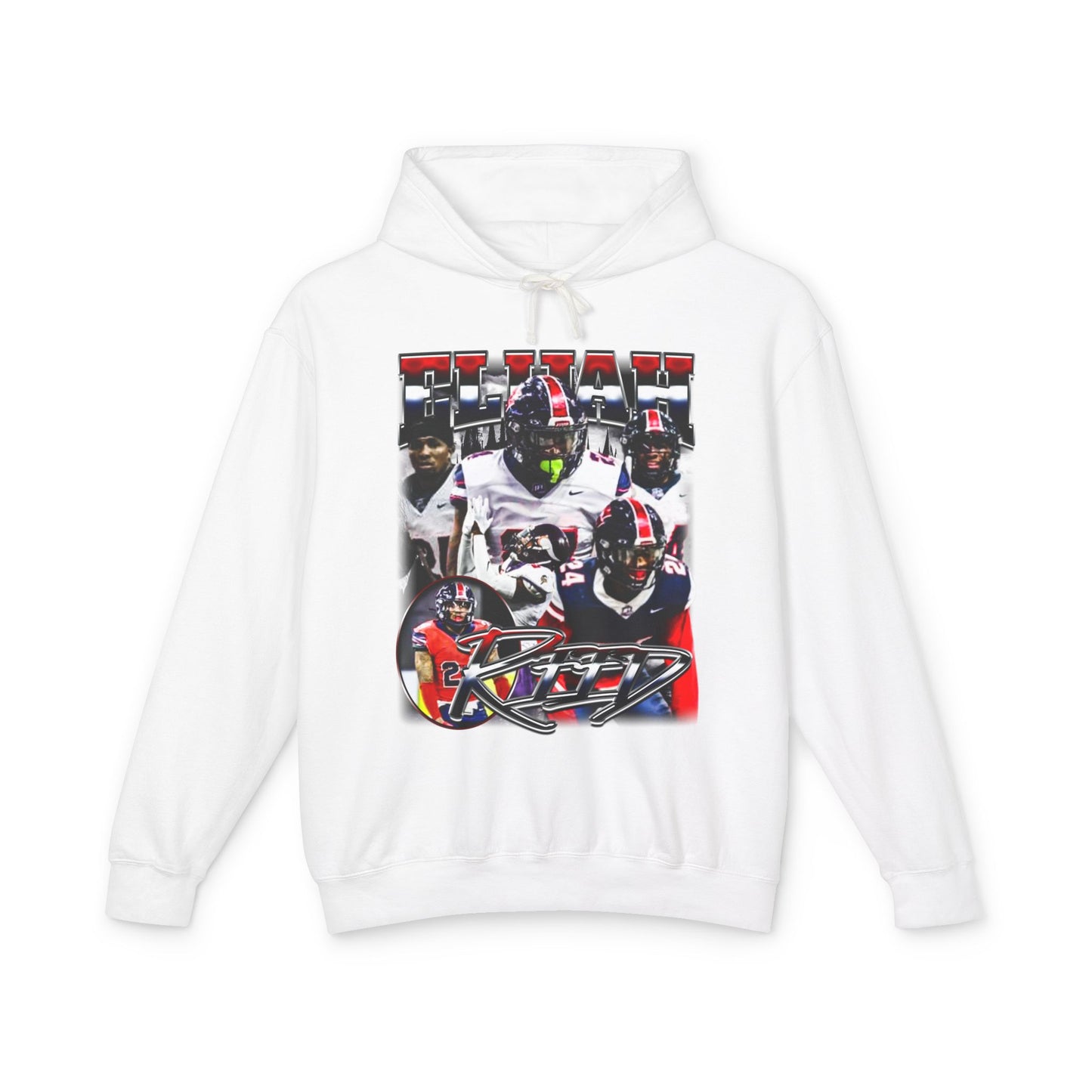 Elijah Reed Hoodie