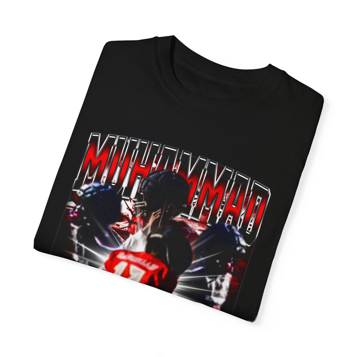 Muhammad Abdullahi Heavy Cotton Tee