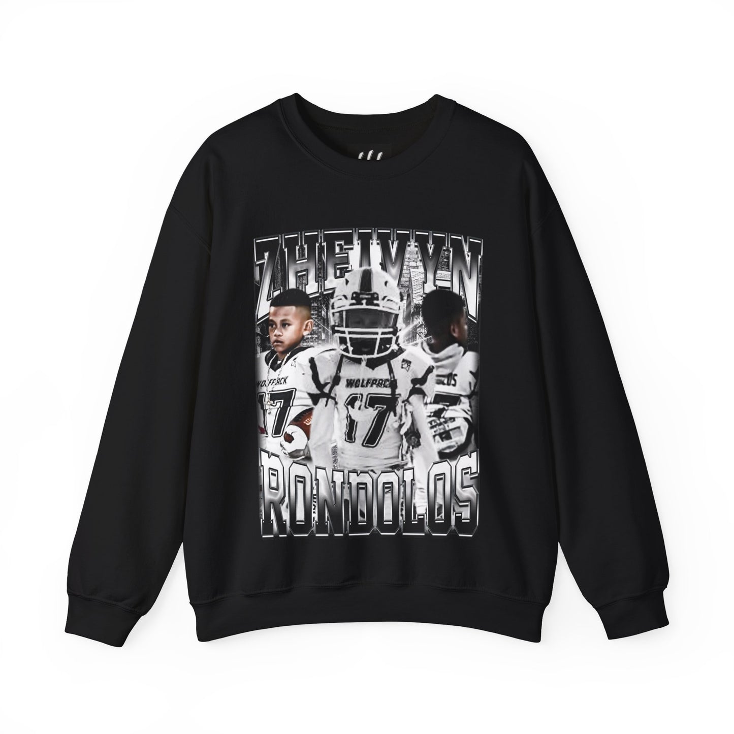 Zheivyn Rondolos Crewneck Sweatshirt