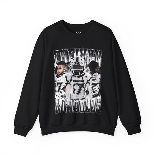 Zheivyn Rondolos Crewneck Sweatshirt