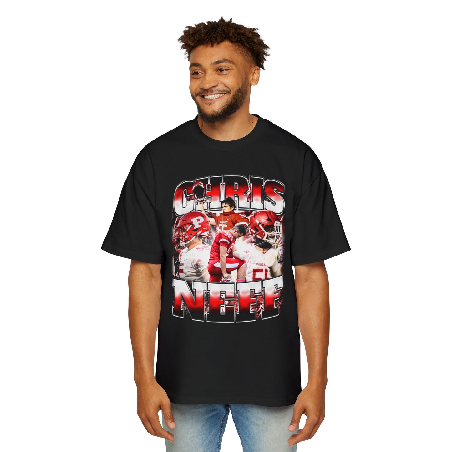 Chris Neff Oversized Tee