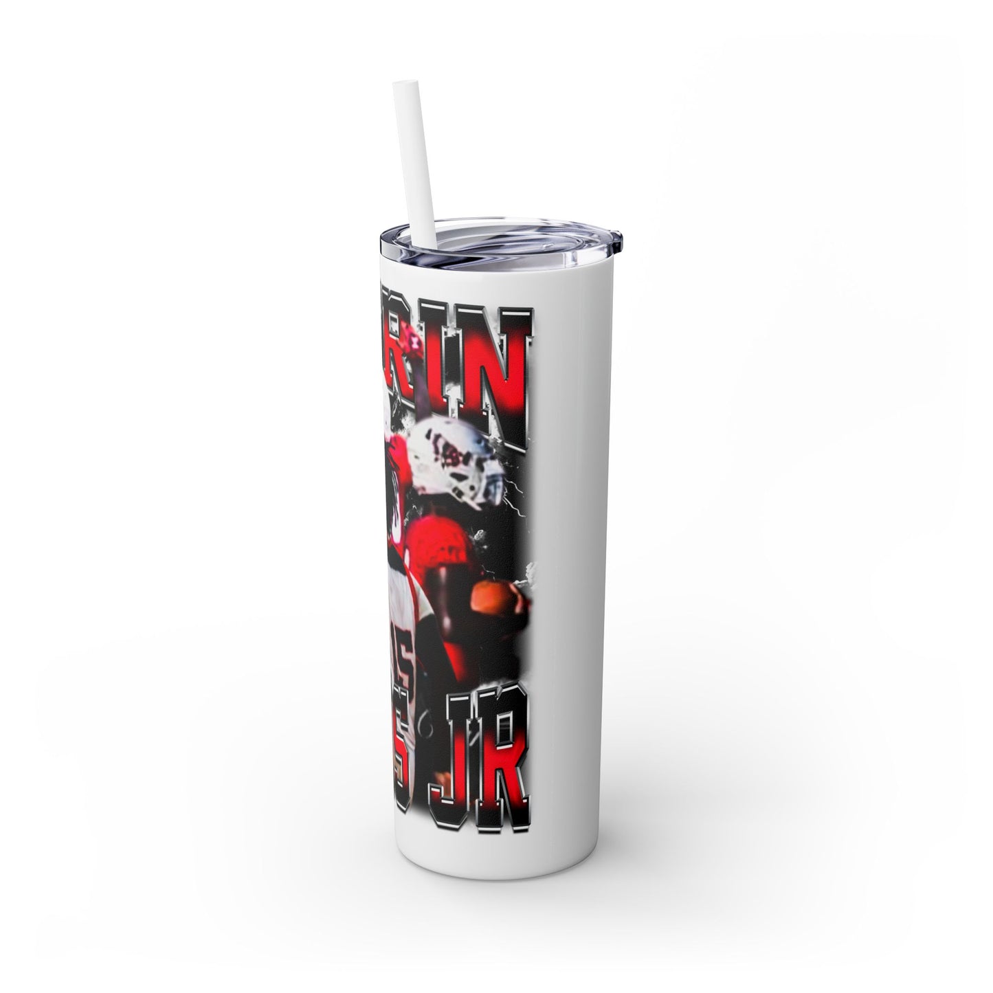 Vetrin Lewis Jr Stainless Steal Tumbler