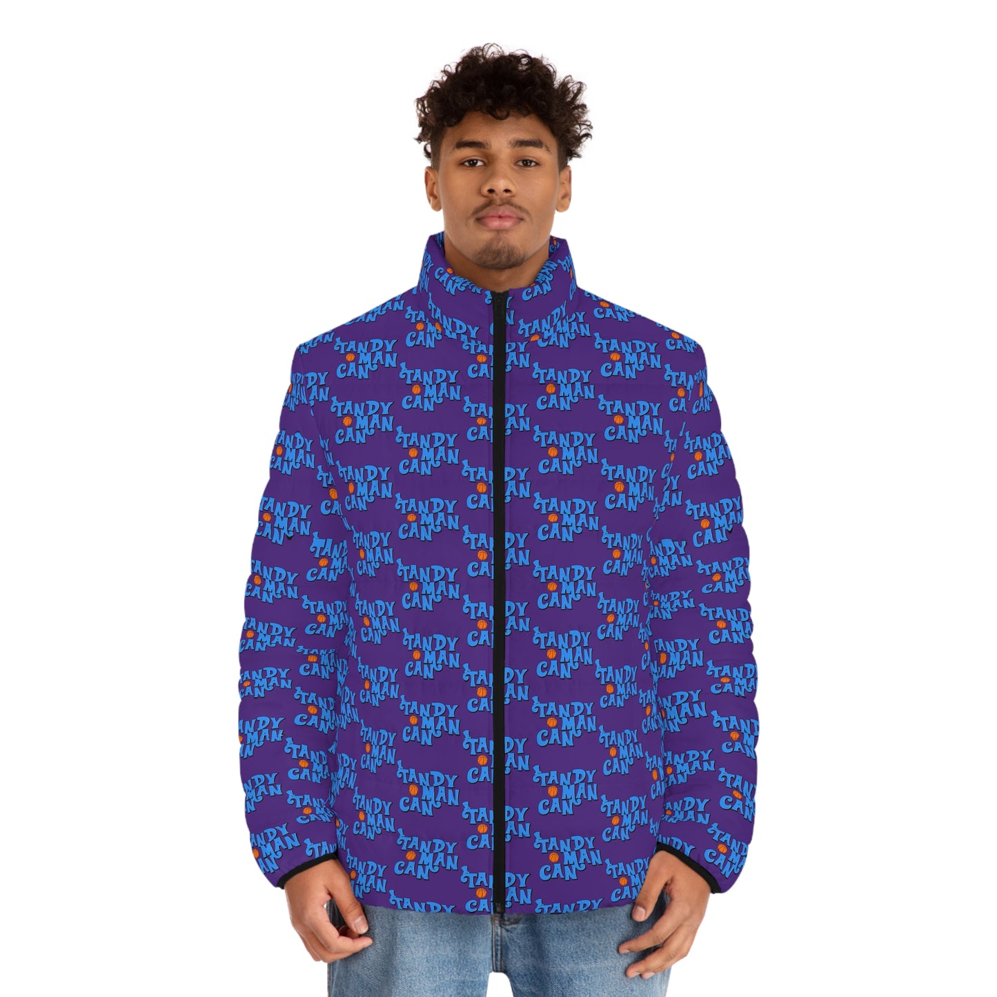 Kyky Men's Puffer Jacket