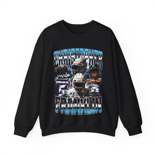 Christopher Franklin Crewneck Sweatshirt