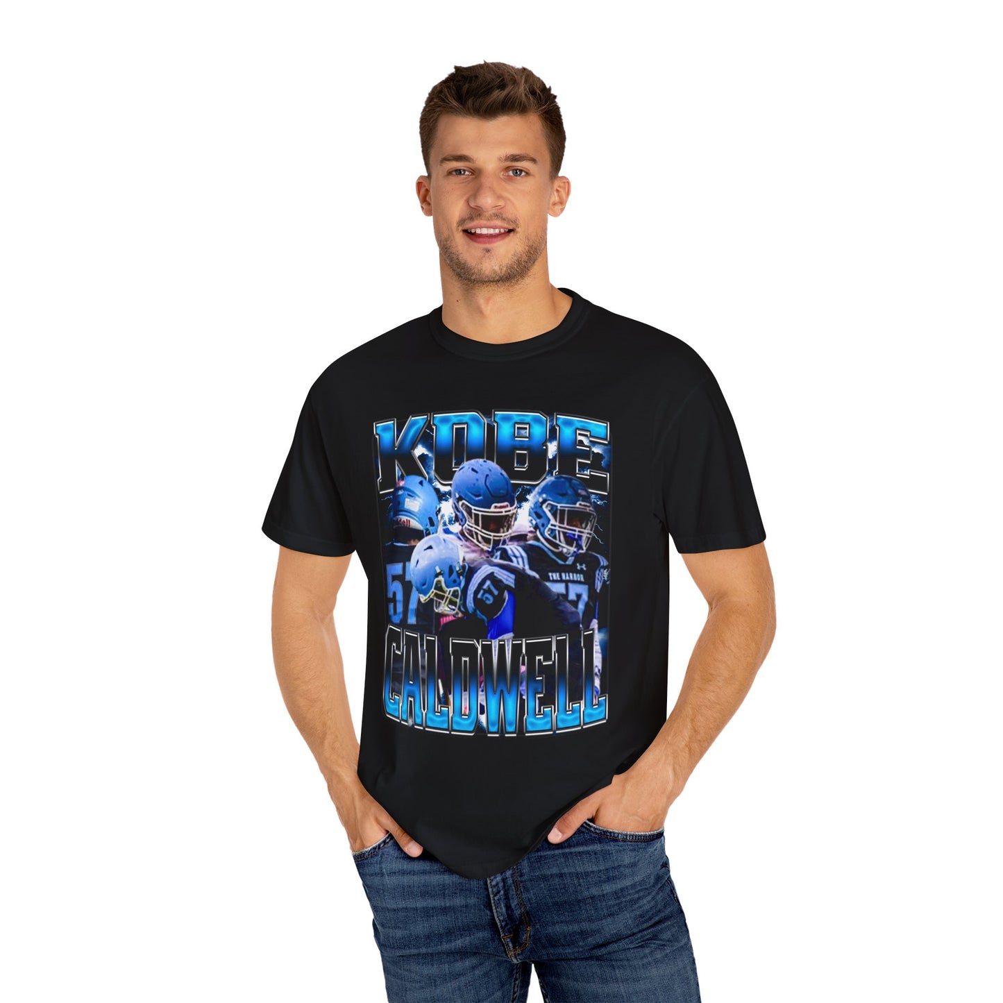 Kobe Caldwell Heavy Cotton Tee