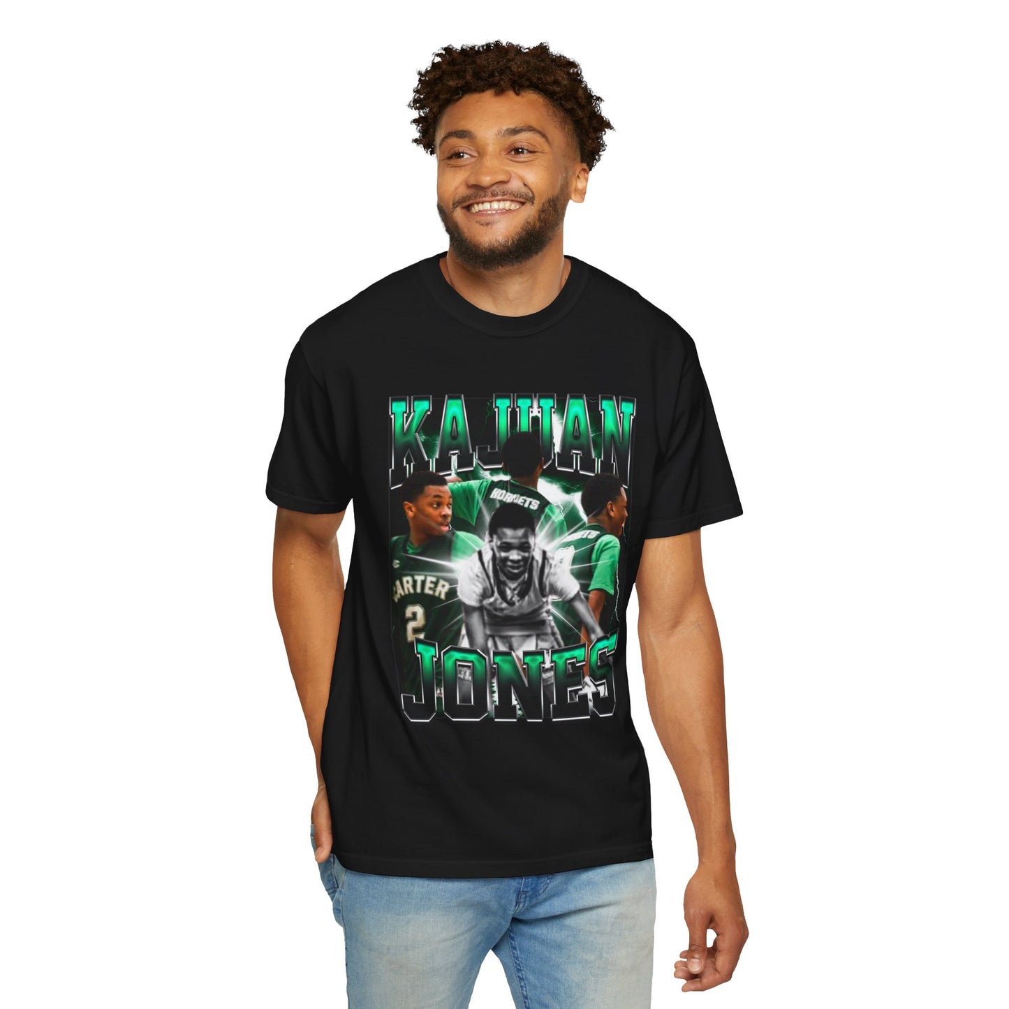 Kajuan Jones Heavyweight Premium Tee