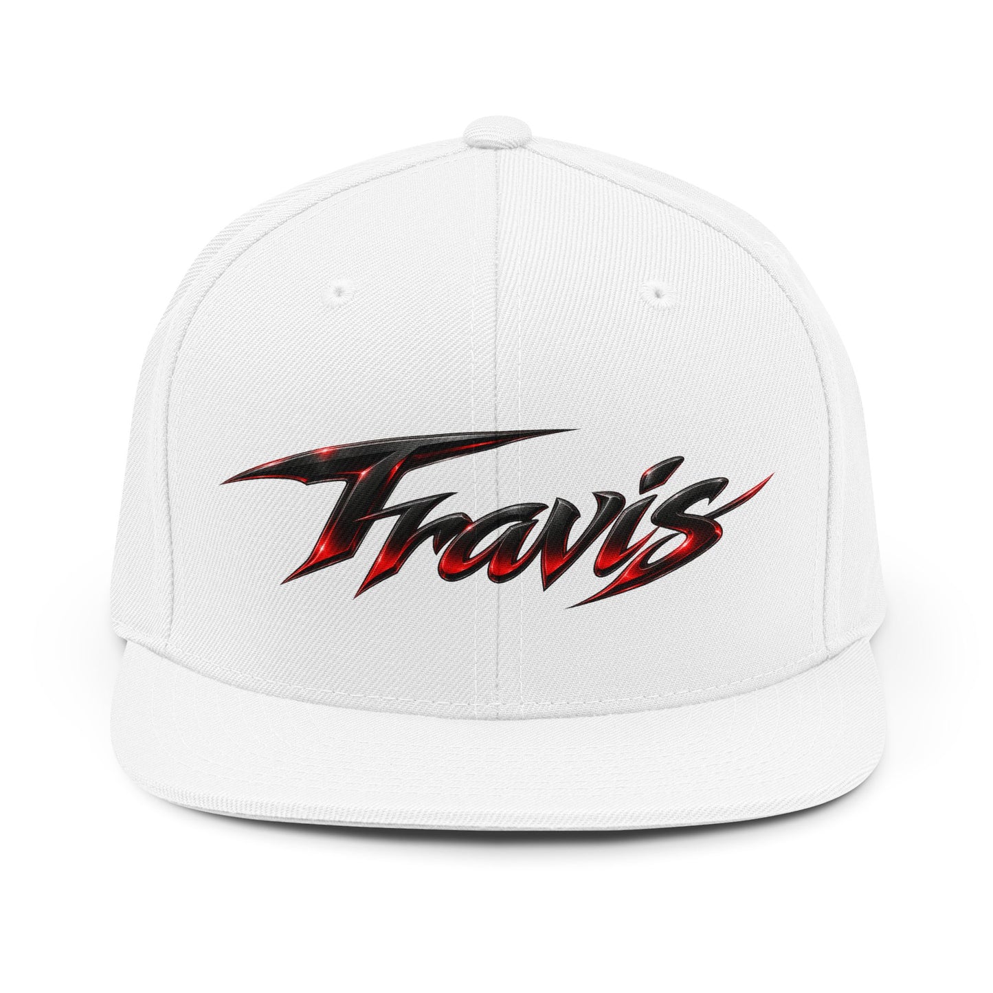 Travis Billups Snapback Hat