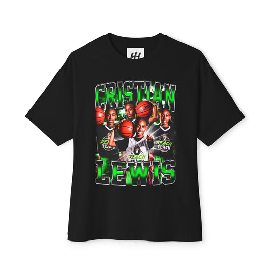 Christian Lewis Oversized Tee