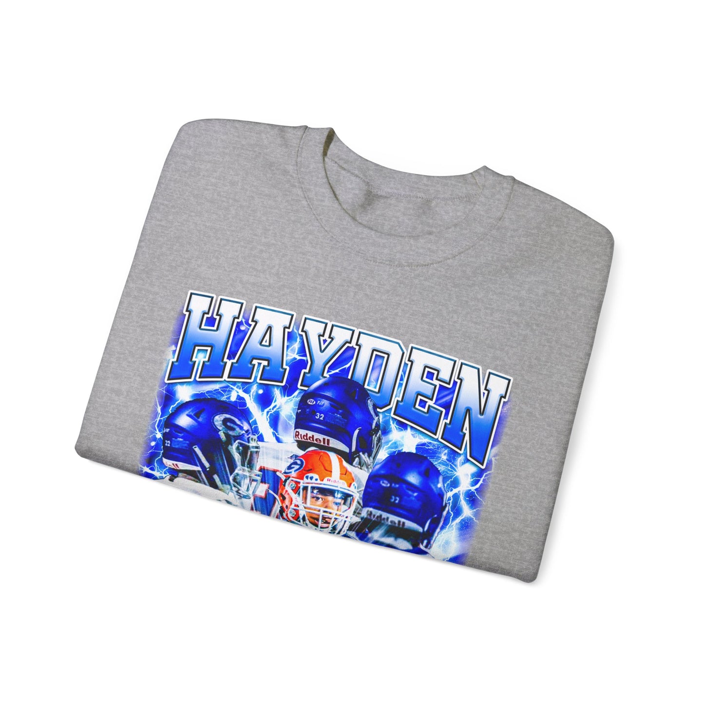 Hayden Stepp Crewneck Sweatshirt