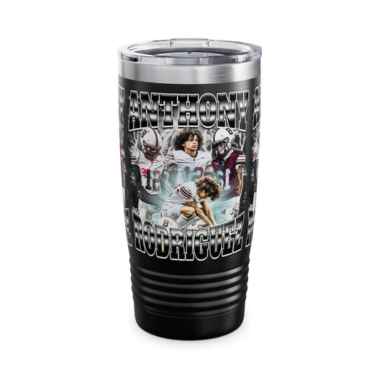 Anthony Rodriguez Stainless Steal Tumbler