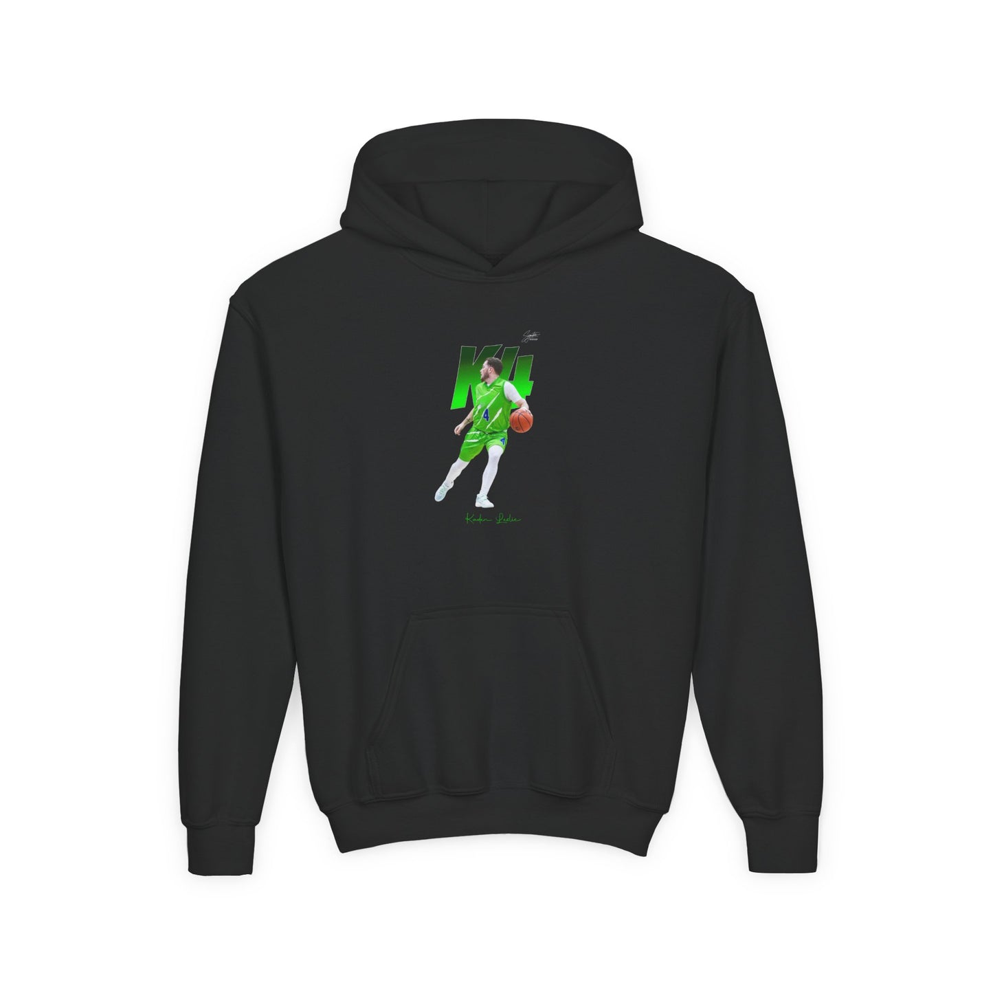 Kaden Leslie Youth Hoodie