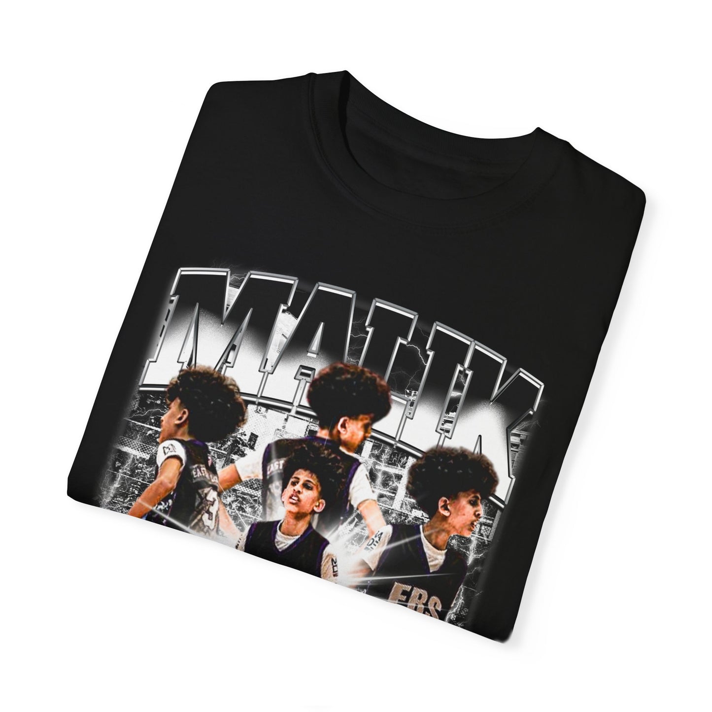 Malik Algarmi Heavy Cotton Tee