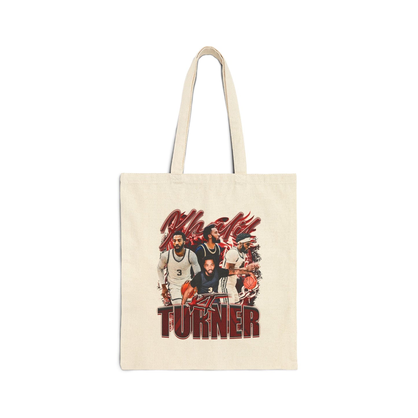 Khalil Turner Tote Bag