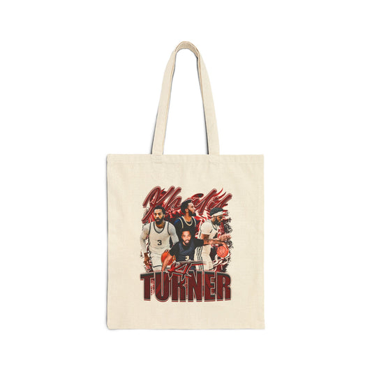 Khalil Turner Tote Bag