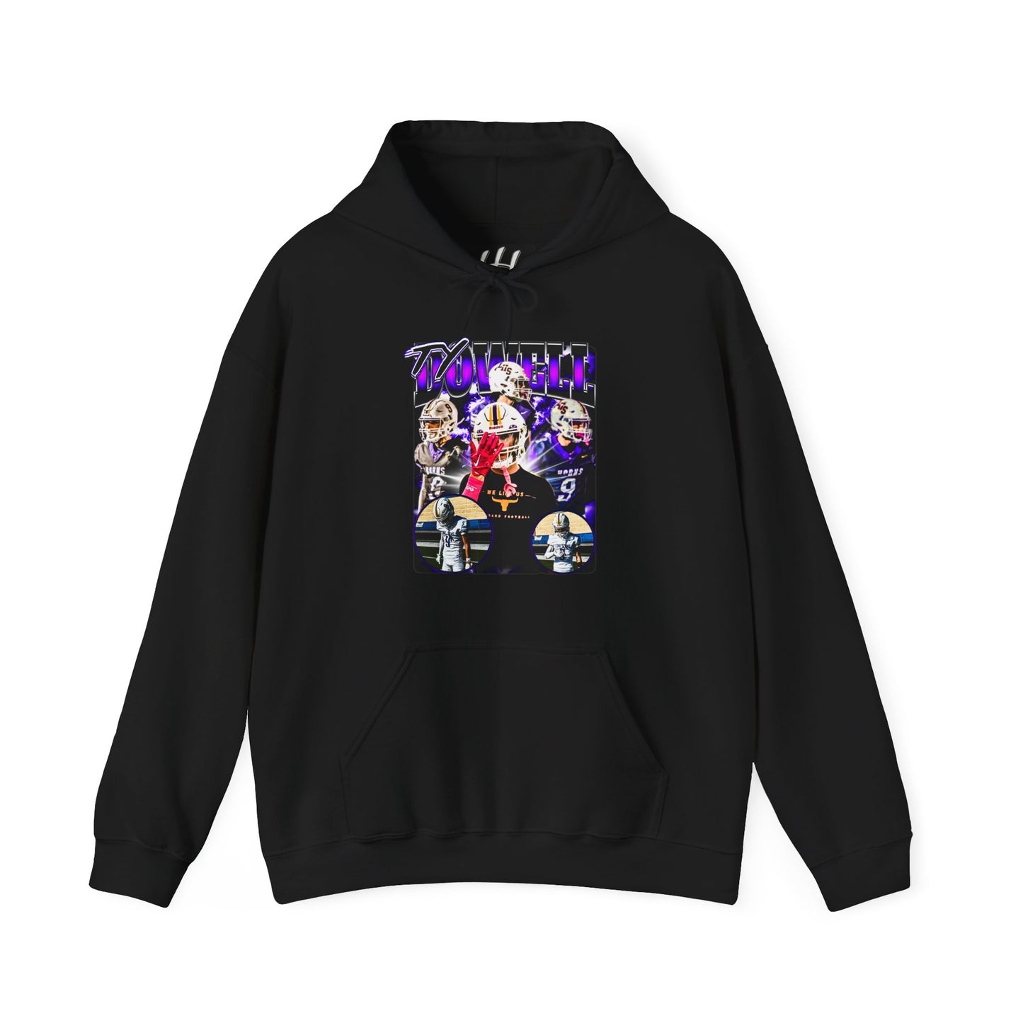 Ty Dowell Hoodie