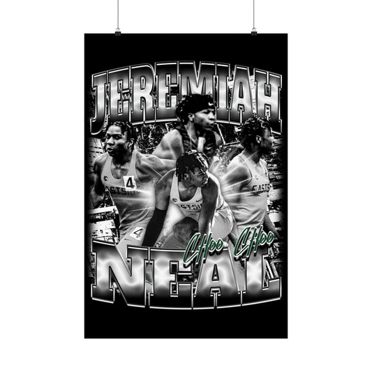 Jeremiah Neal Poster 24" x 36"