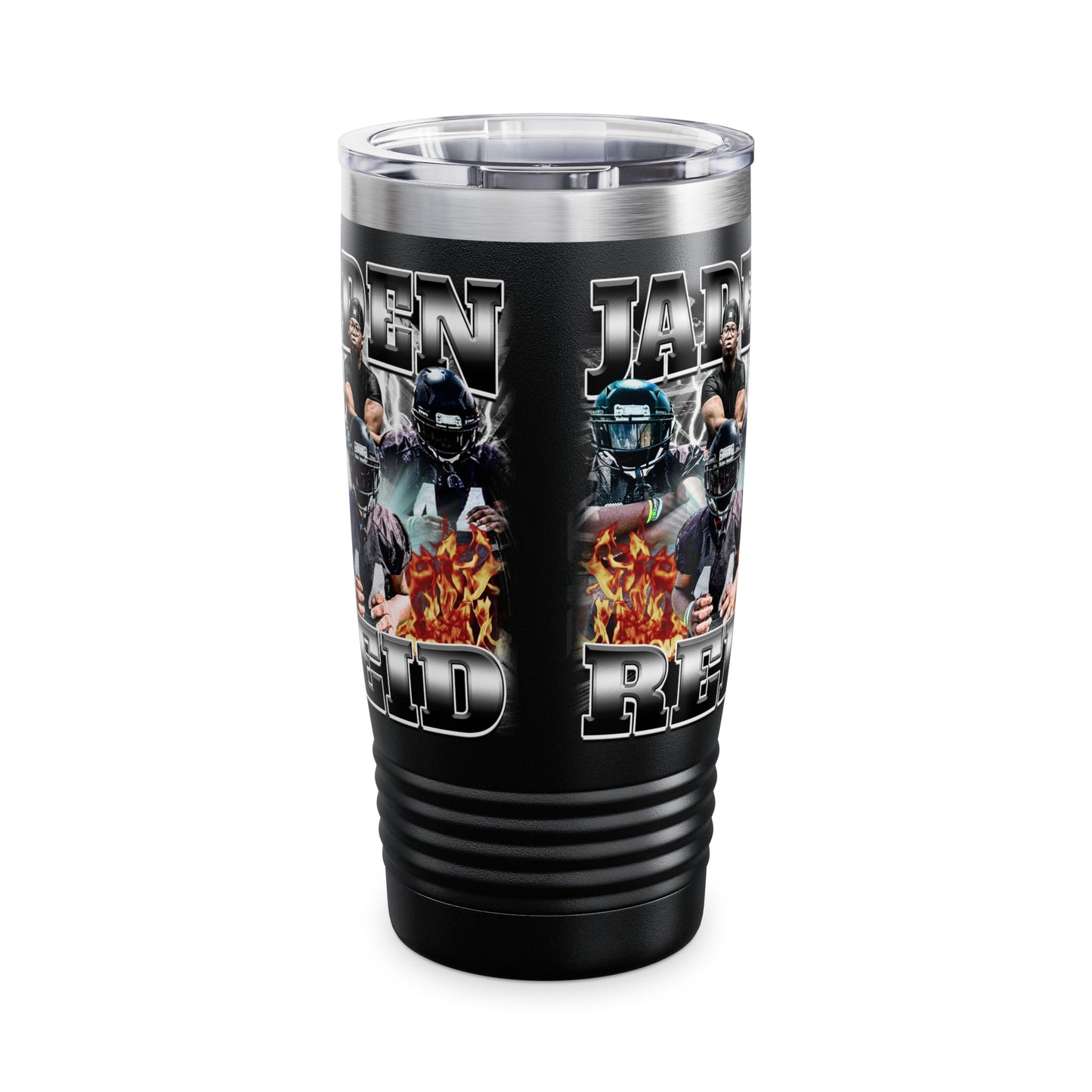 Jaden Reid Stainless Steal Tumbler