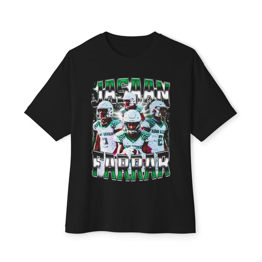 Jasaan Farrar Oversized Vintage Tee