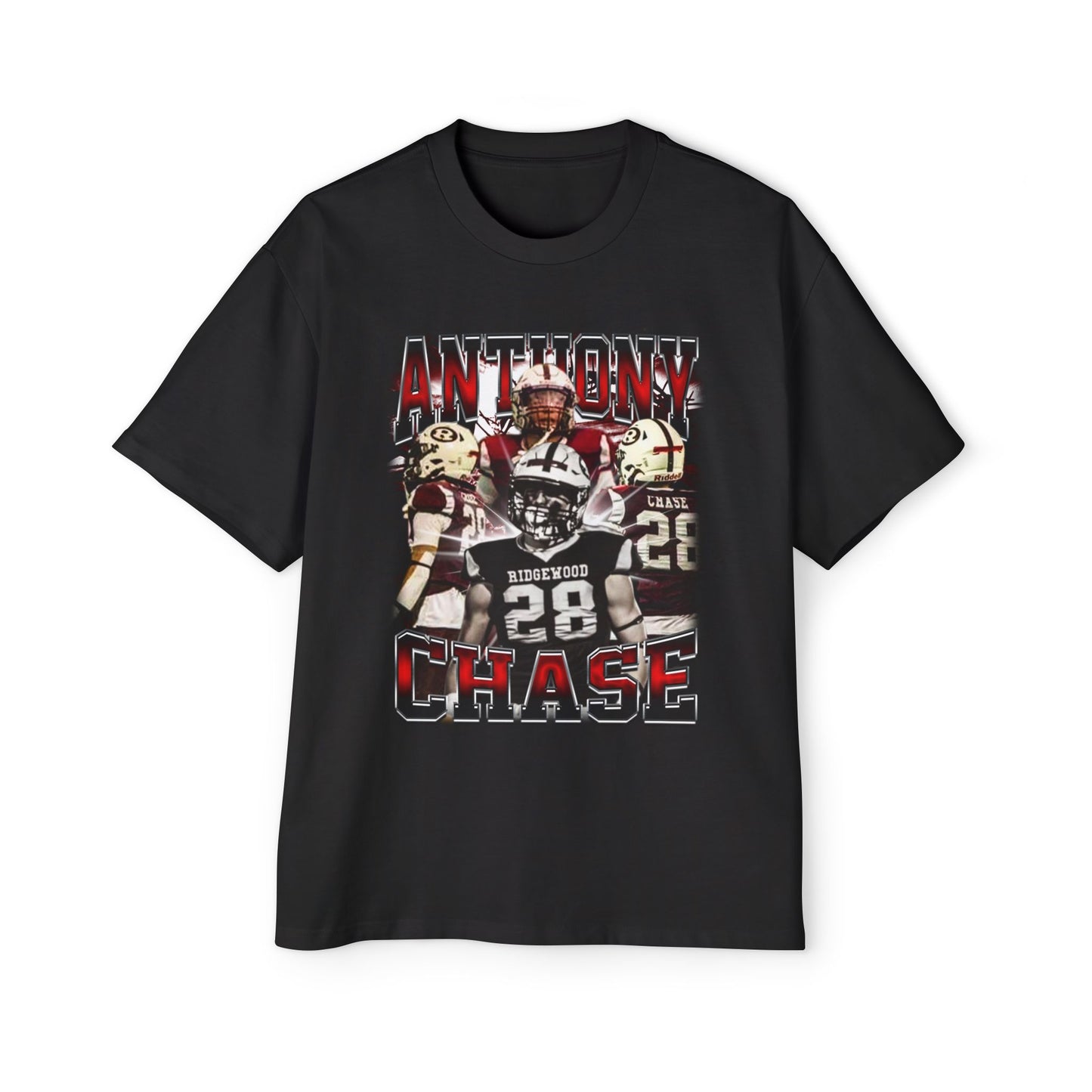 Anthony Chase Oversized Retro Tee