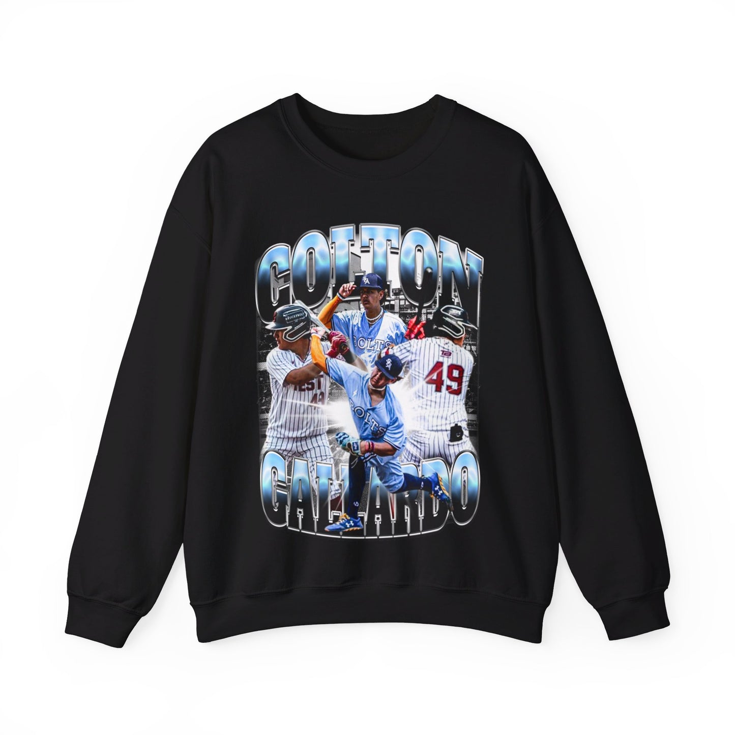 Colton Gallardo Crewneck Sweatshirt