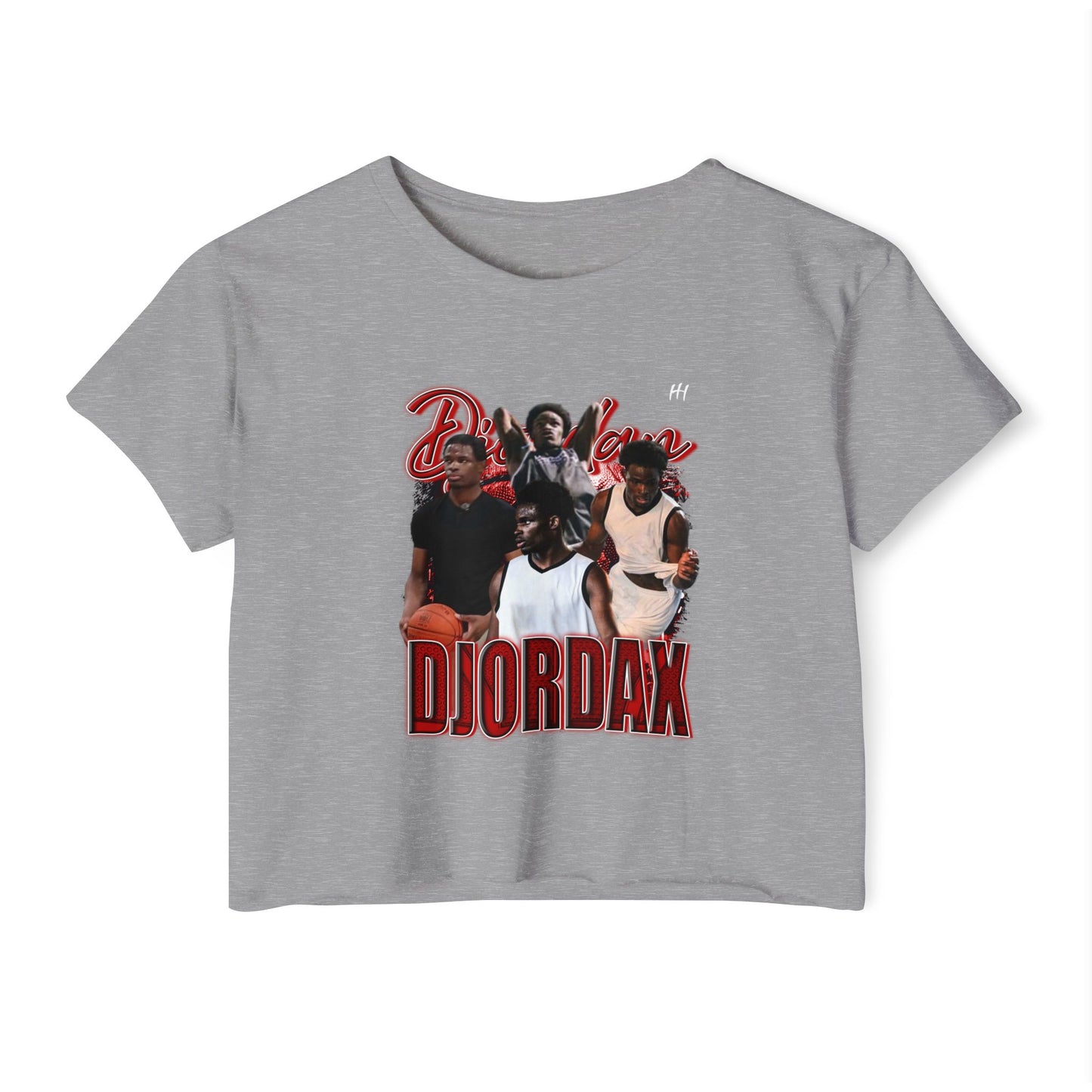 Djordan Gouin Crop Top
