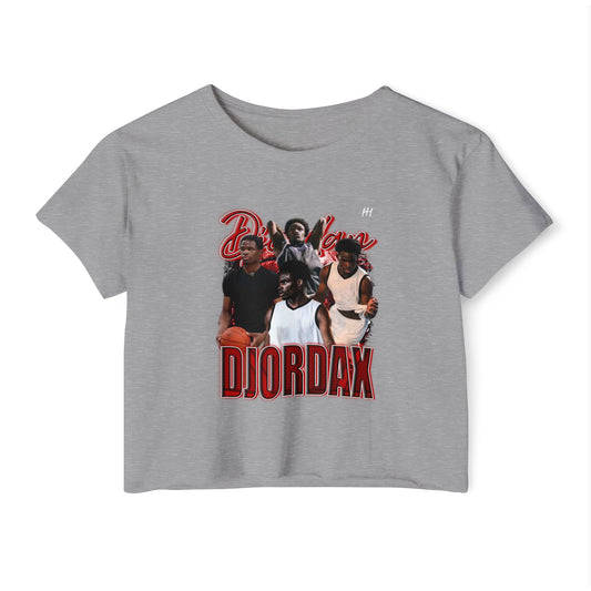 Djordan Gouin Crop Top