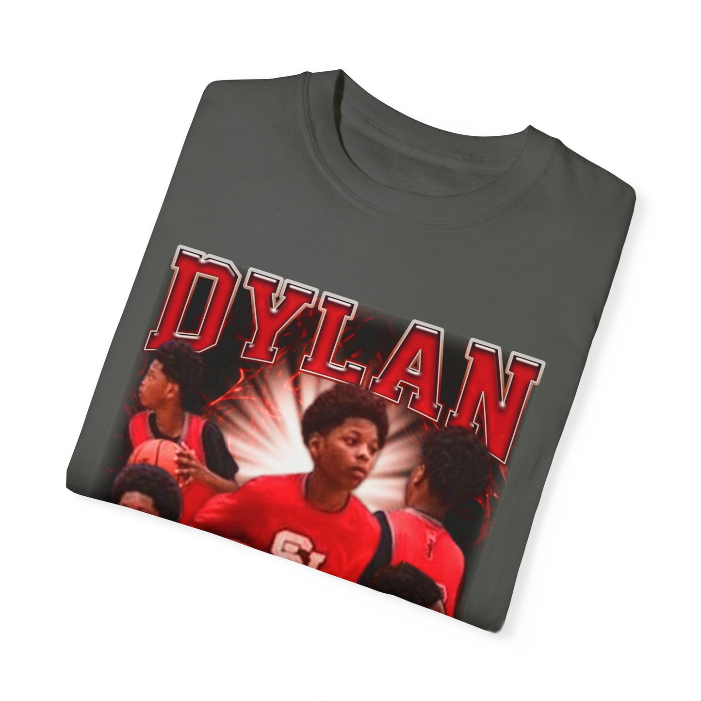 Dylan Bagley Heavyweight Premium Tee