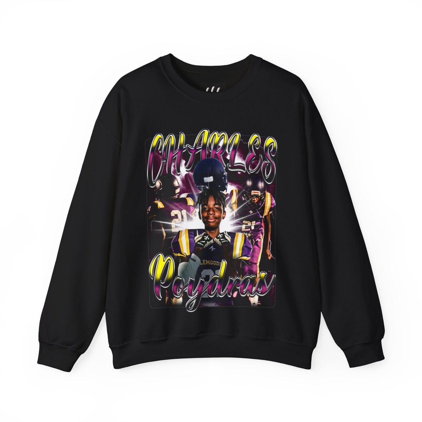Charles Poydras Crewneck Sweatshirt