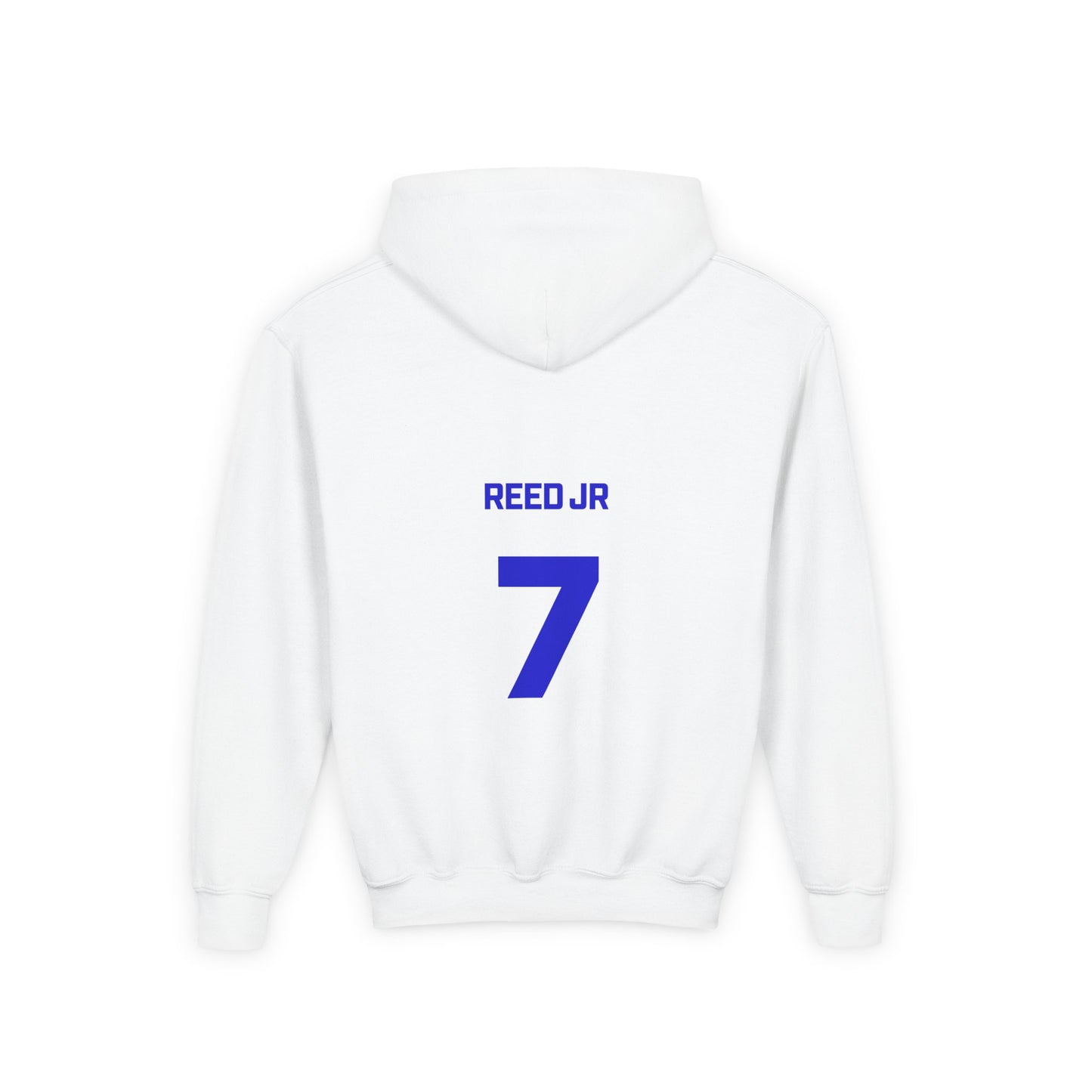 Travis Reed Jr Youth Hoodie